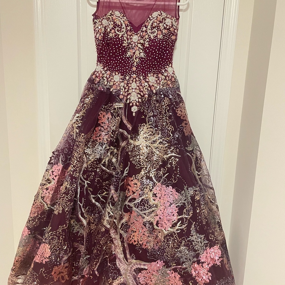 Evening gown